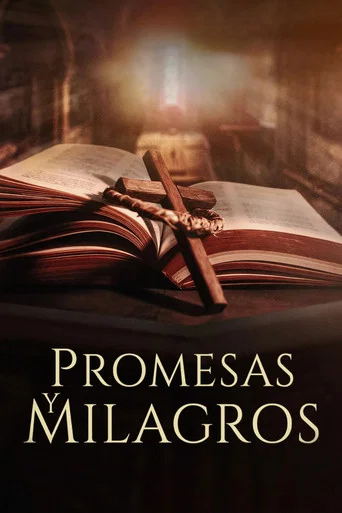 Series poster for Promesas y Milagros (2022)