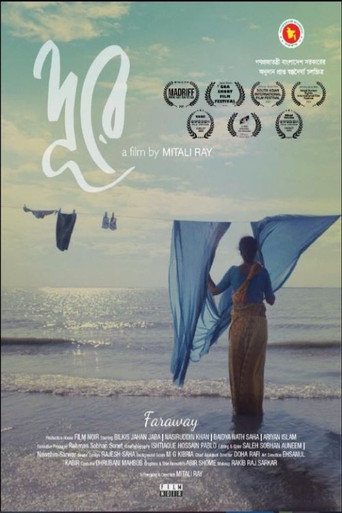 Movie poster for Faraway