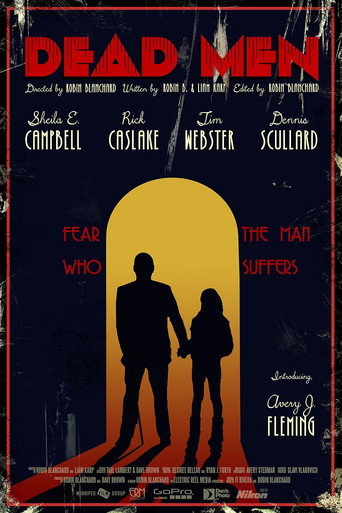 Movie poster for Dead Men (2014)