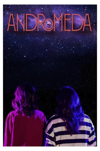 Movie poster for Andromeda (2026)