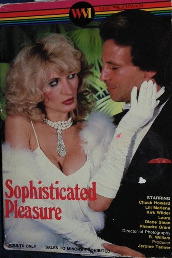 Movie poster for Sophisticated Pleasure (1984)
