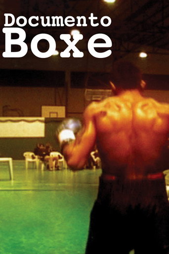 Movie poster for Documento Boxe (2005)