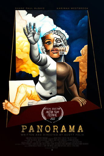 Panorama poster