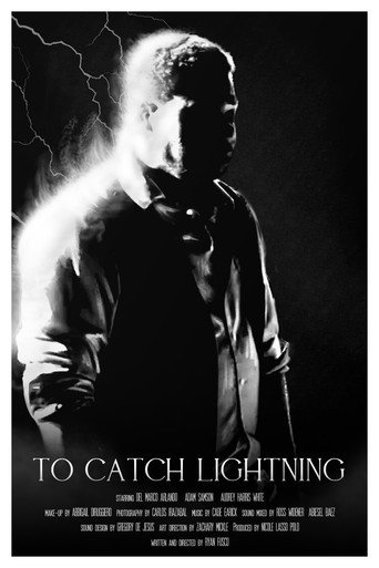 Movie poster for To Catch Lightning (2024)