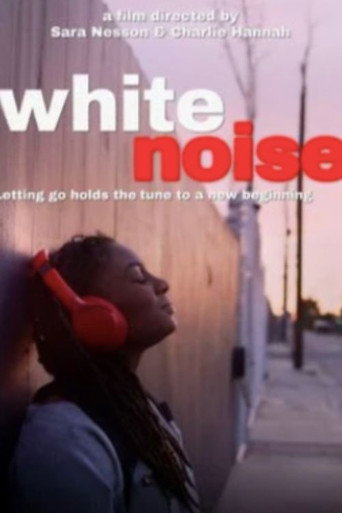 Movie poster for White Noise