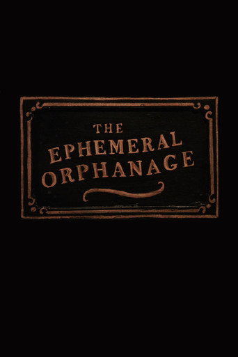 Movie poster for The Ephemeral Orphanage (2021)