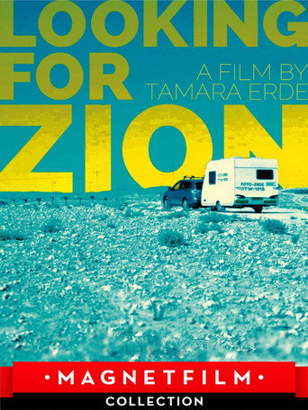Movie poster for Looking for Zion (2018)