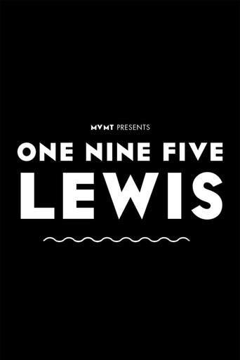 Movie poster for 195 Lewis (2017)