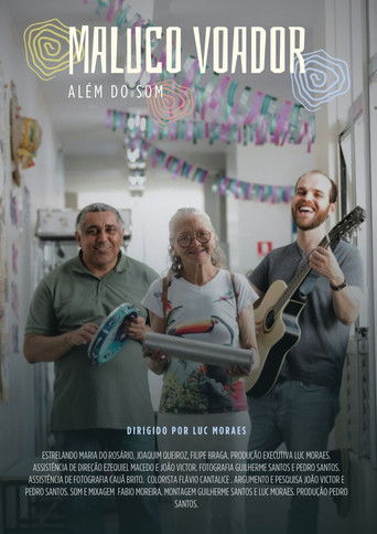 Maluco Voador: Além do Som poster