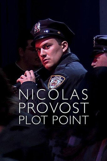 Movie poster for Plot Point (2008)