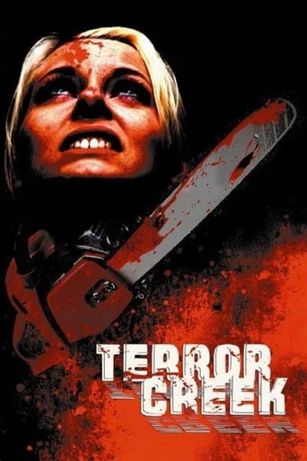 Movie poster for Terror Creek (2014)