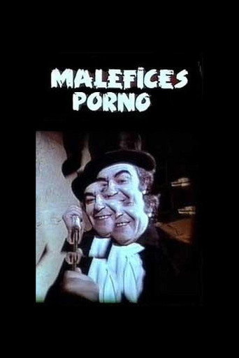 Movie poster for Maléfices porno (1978)