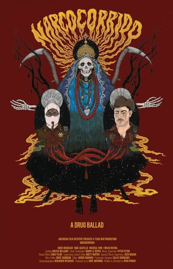 Narcocorrido poster