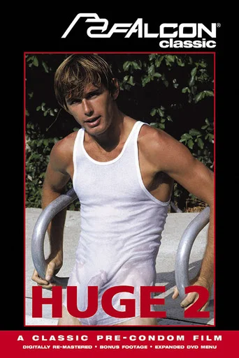Movie poster for Huge 2 (1982)
