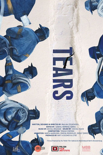 Movie poster for Tears (2025)