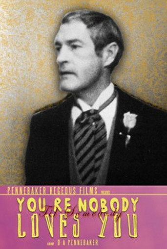 Movie poster for You’re Nobody Till Somebody Loves You (1964)