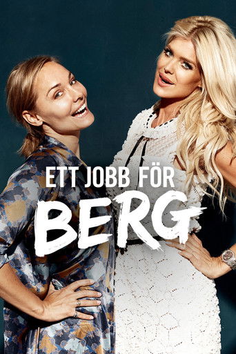Ett jobb för Berg poster