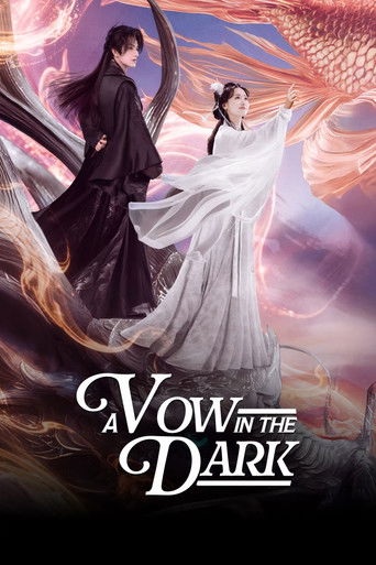 A Vow in the Dark poster