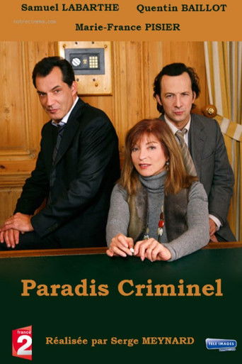 Paradis criminel poster