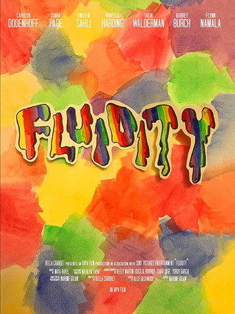 Movie poster for Fluidity (2018)