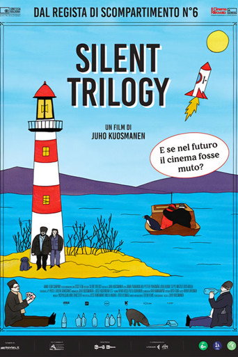 Silent Trilogy poster