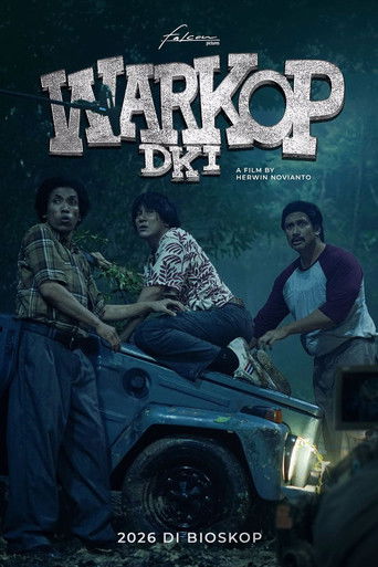 Warkop DKI poster
