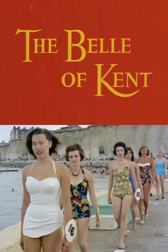 Movie poster for The Belle of Kent (1959)