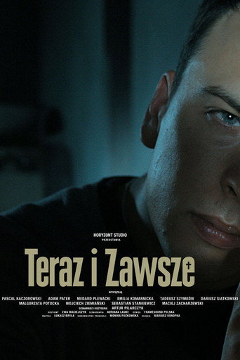 Movie poster for Teraz i zawsze (2008)