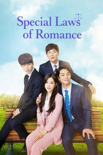 Special Laws of Romance poster
