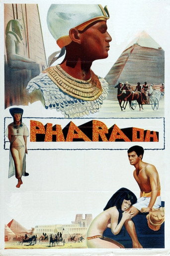 Movie poster for Pharaoh (1966)