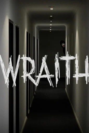 Movie poster for Wraith (2023)
