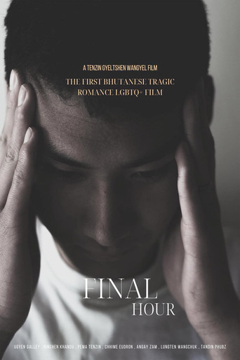 Movie poster for Final Hour (2022)
