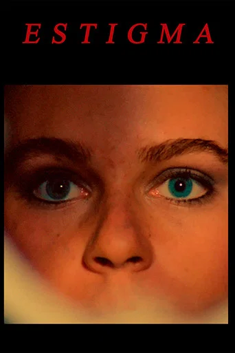 Movie poster for Stigma (1986)