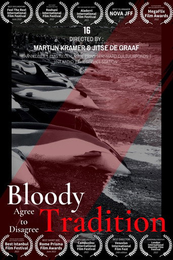 Movie poster for Bloody Tradition – Agree to Disagree (2022)