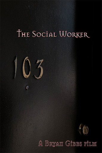 Movie poster for The Social Worker (2023)