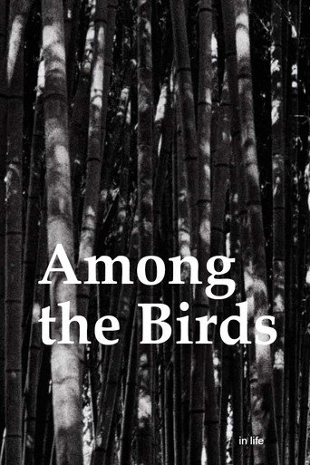 Movie poster for Among the Birds (2019)