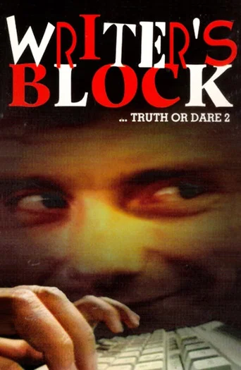 Movie poster for Writer's Block (1995)