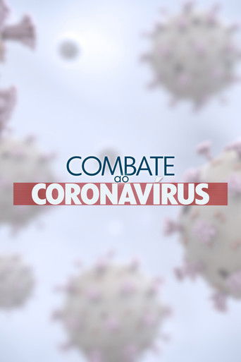 Combate ao Coronavírus poster