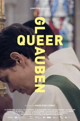 Movie poster for Queer Glauben (2023)