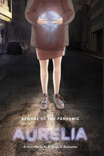 Movie poster for Aurelia (2018)
