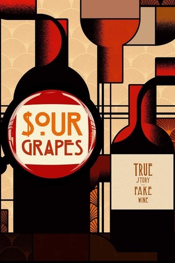 Movie poster for Sour Grapes (2016)