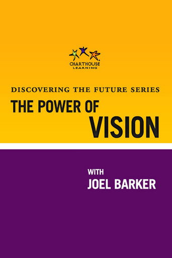 Movie poster for The Power of Vision