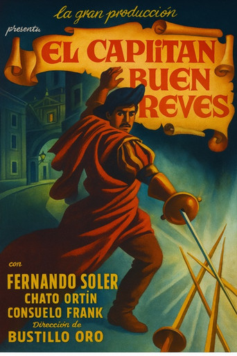 Movie poster for Nostradamus (1937)