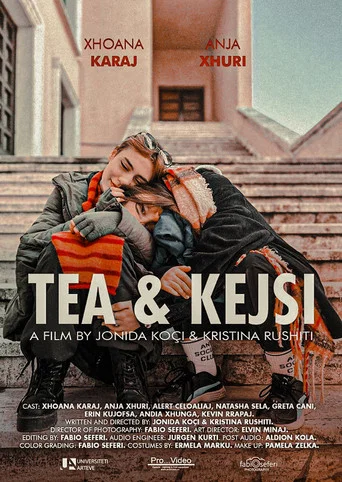 Movie poster for Tea & Kejsi