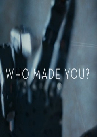 Movie poster for Who Made You? (2019)