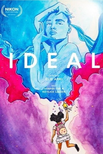 Movie poster for Idéal (2022)