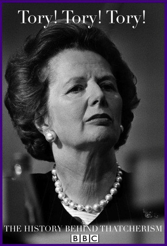 Series poster for Tory! Tory! Tory! (2006)