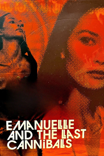 Emanuelle and the Last Cannibals poster