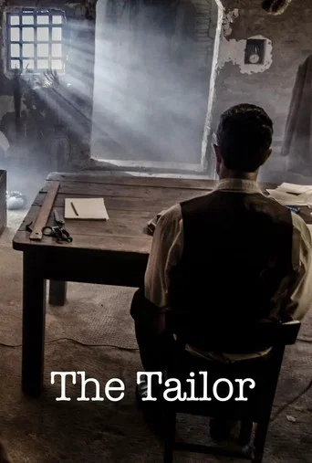Movie poster for The Tailor (2015)