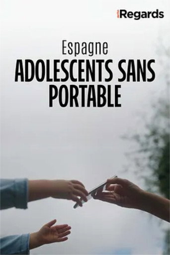 Movie poster for Re: Spanish Smartphone Revolt (2025)